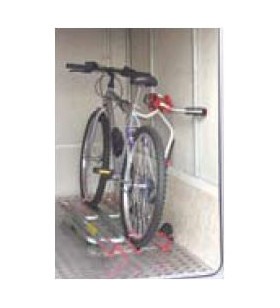Bike carrier Fiamma Garage Standard BLACK