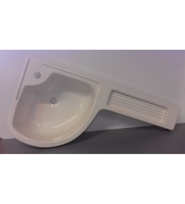 LAVELLO EURE50 RIMOR 021BCM CON PORTASAPONE