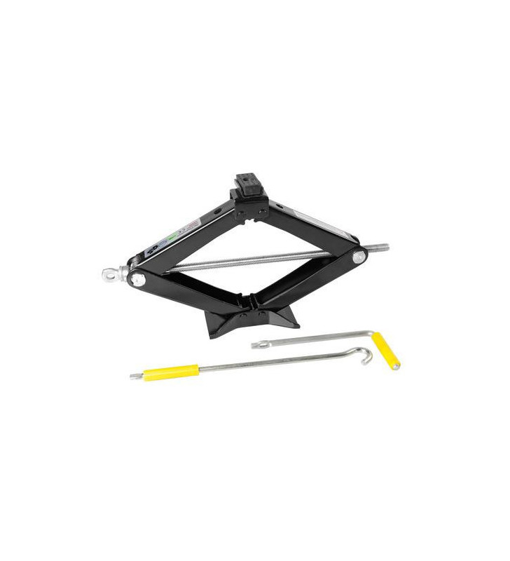 Pantograph jack with crank 2000 kg