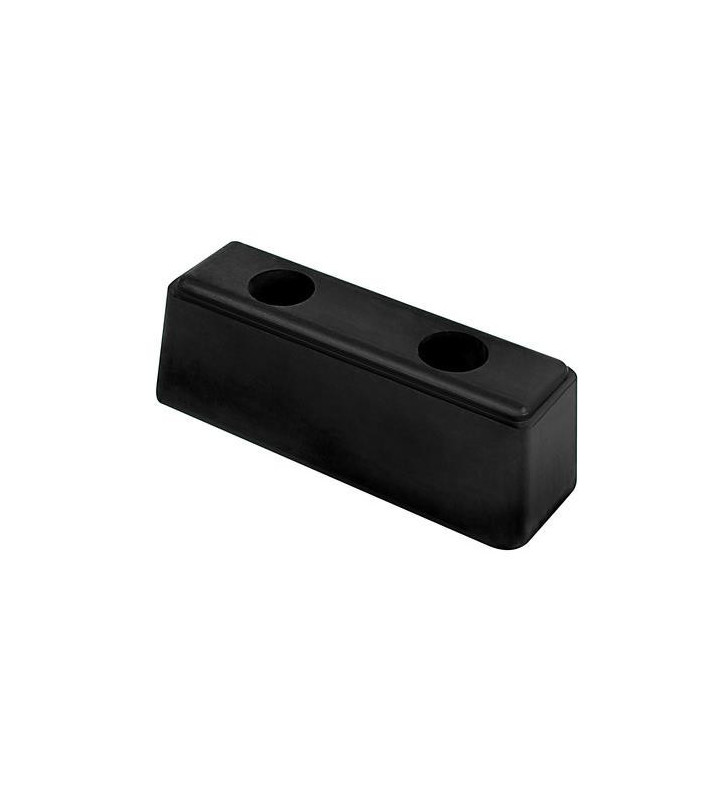 Tampone paracolpi gomma 190x63x64