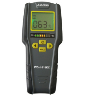 AKTOBIS WDH-318KC Moisture Meter