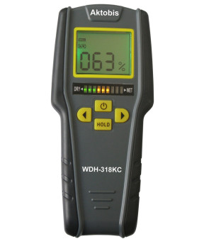 Misuratore di umidità AKTOBIS WDH-318KC