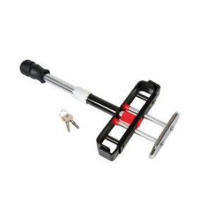 PEDAL-STOP PEDAL LOCK