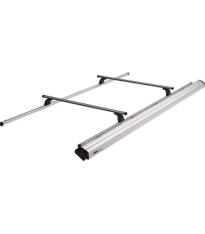 Thule 6200 Dachträger + Markisen-Befestigungsset für Ducato, Jumper, Boxer H2L4