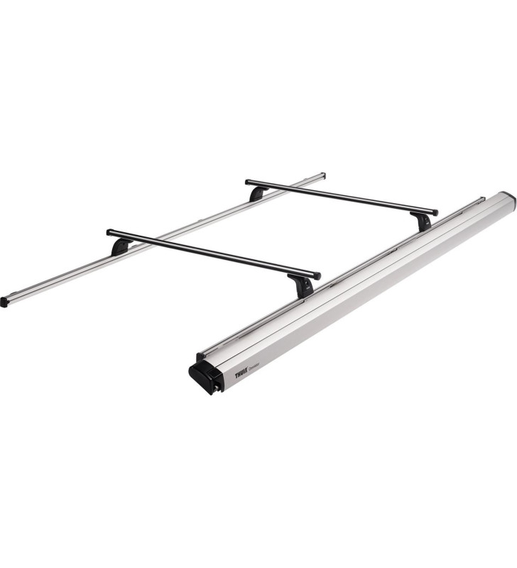 Thule 6200 Portaequipajes de techo + Juego de...