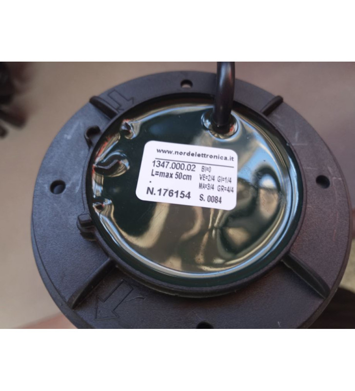 NE1347.000.02 SONDE DE CONTROLE 4 NIVEAUX L...