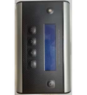 Bedienfeld für Antenne Capta Sat