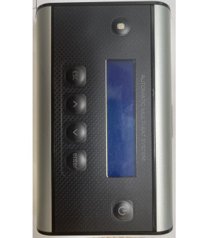 Bedienfeld für Antenne Capta Sat