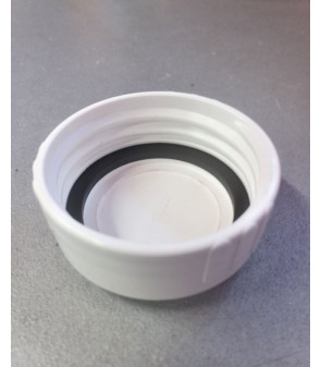 Schraubverschluss 25803-79 für PortaPotti Thetford Weiß 0749362