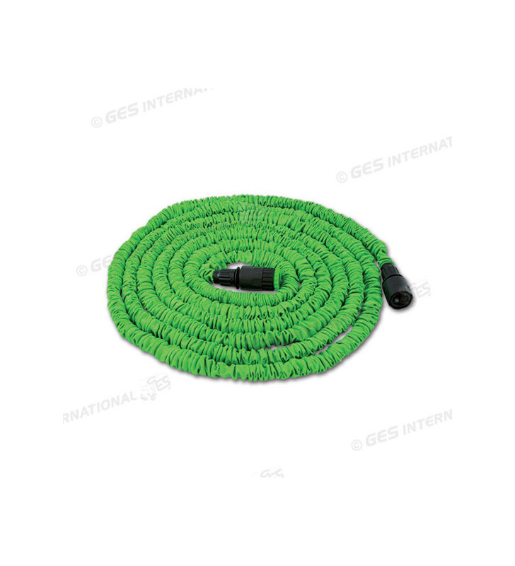 HABA - EXTENSIBLE WATER HOSE FROM 5 - 15 MT