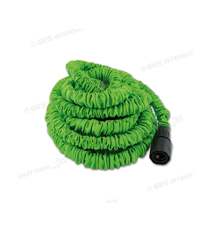 HABA - EXTENSIBLE WATER HOSE FROM 7.5 - 22.5 MT