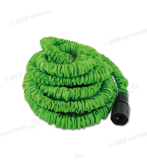 HABA - EXTENSIBLE WATER HOSE FROM 7.5 - 22.5 MT