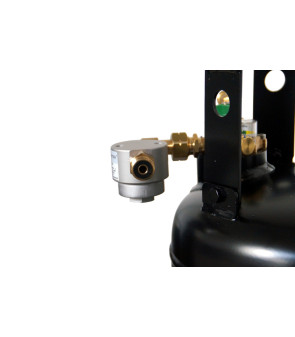 DREHMEISTER SMART 90° LPG-Flaschenfilter B21,8 x 1/14 LH