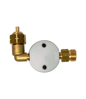 DREHMEISTER SMART 90° Filtre bouteille GPL W21,8 x 1/14 LH