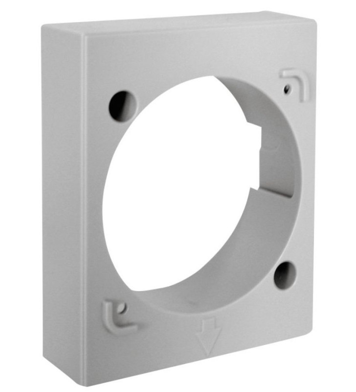 Black TRUMA COMBI control frame after 2019 open...