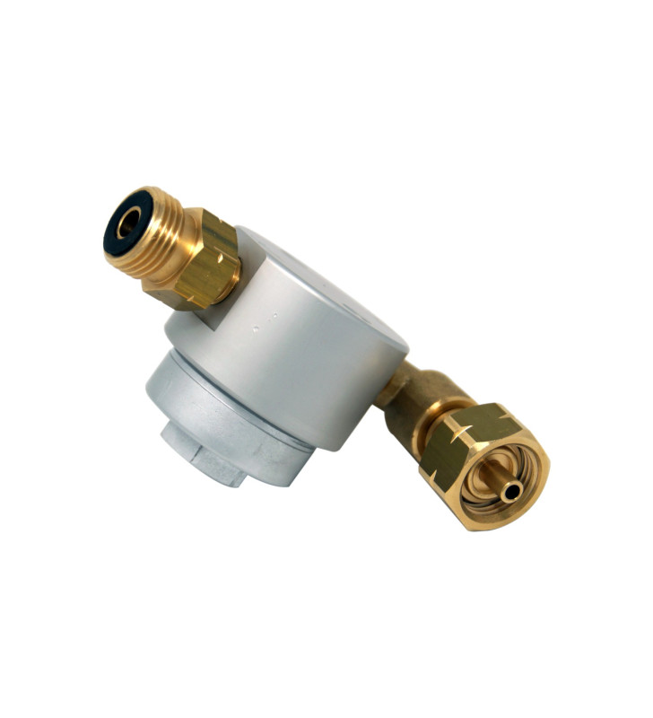 DREHMEISTER SMART 90° LPG-Flaschenfilter B21,8...