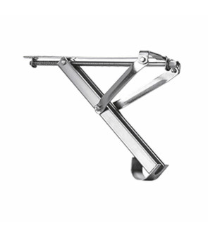 AL-KO Pied 400 kg Stationnement caravane