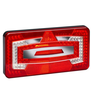 Fanale multifunzione a LED SX JOKON BBSNWDR 915B / 9-16V