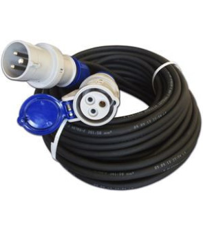 Vinylverlängerung P17 220W 3x1,5 MT 40 inkl. Tasche