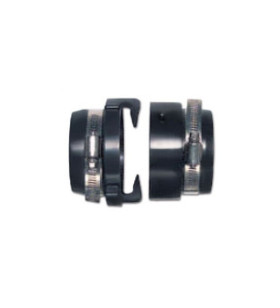 Bayonet fitting for 3 CAMCO "pipes