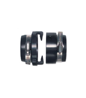 Racor bayoneta para tubos CAMCO de 3"