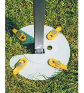 Picchetti per tende AWNING PLATE FIAMMA - 98655-724