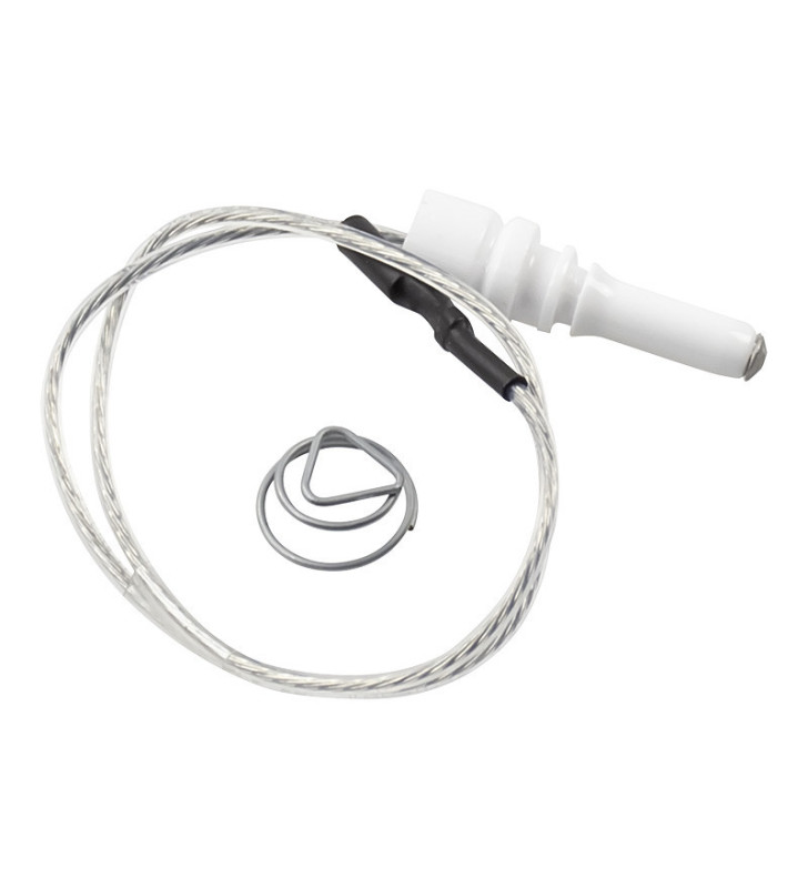 Kit bougie 26 cm avec plaque faston SMEV 180081S