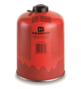 VALVED GAS CARTRIDGE Gr.230 KEMPER screw attachment 7