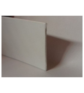 Riemen 28x1 weißer Rahmen Gummischiebefenster