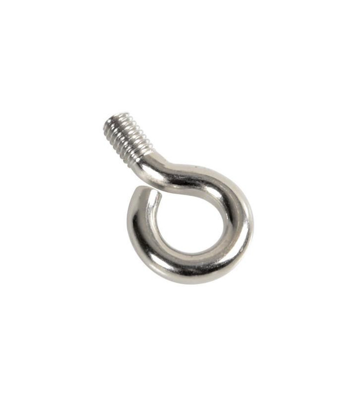 Set of 25 nickel eyelets for Y-track end caps -...