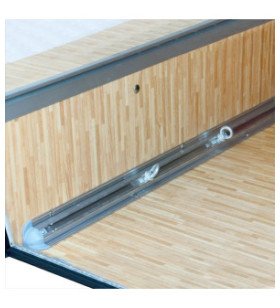 Garage Bars Corner couple FIAMMA