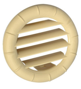 Lamellar insert for beige nozzle