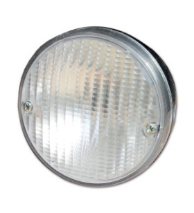 Light Ø 140x85 white - reverse