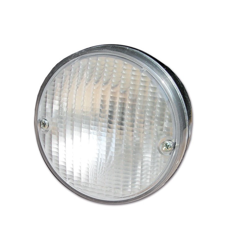 Luminaire Ø 140x85 blanc - inversé