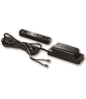 Commutateur de sécurité pour fenêtre de poêle COMBI