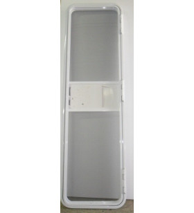 Porte d'entrée avec moustiquaire intégrale 1900x540 avec...