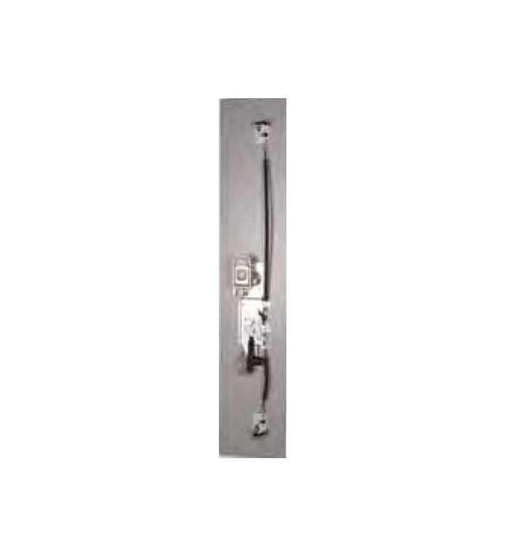 External 2-point locking mechanism 1126/2 GHOST...