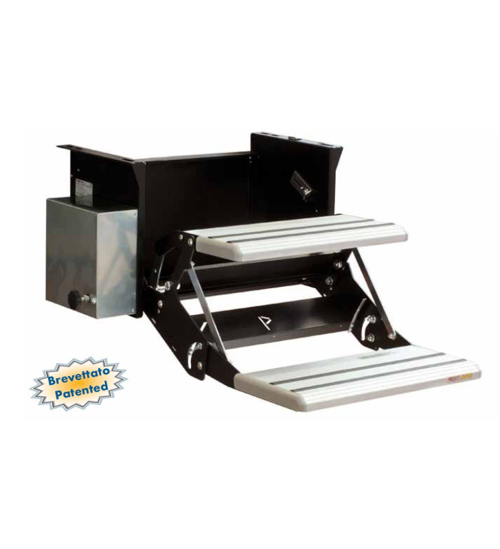 MARCHE ÉLECTRONIQUE LIPPERT 10577 Z - 440 mm -...