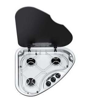 THETFORD Basic Line 330 Left Hob