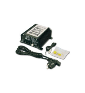 Kit cargador de batería fijo NE287 con cableado 17 A...