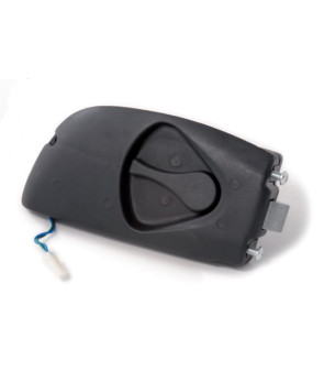 Schwarzes elektrisches Innenteil FAP M1 PROTEK 1059RACE0055EPI