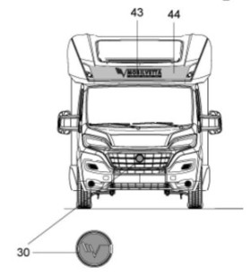 Logoharz MOBILVETTA 750x135 dunkelgrau