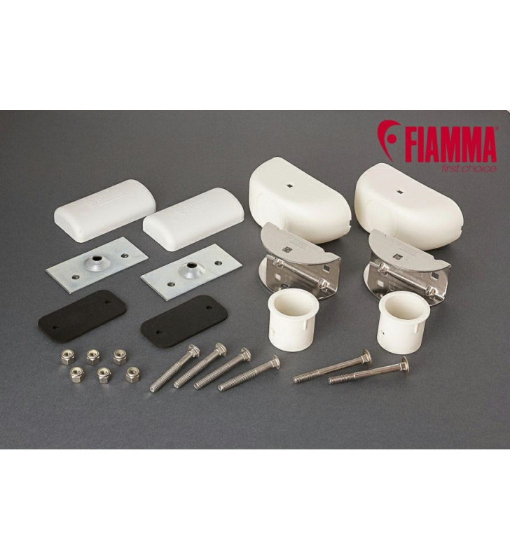 KIT DE GANCHOS INF PARA BICICLETA LLAMAS M6X50