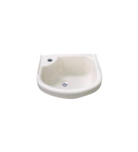 SINK 37x34 EURE-50 COLOR 0296 TRIGANO - RIMOR