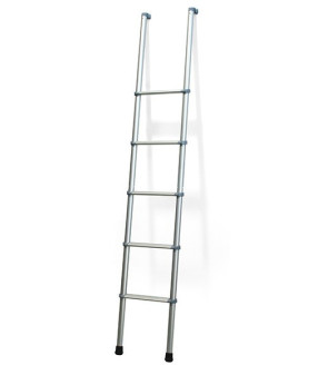 Deluxe 5B 25x163 5 peldaños incl. FUEGO