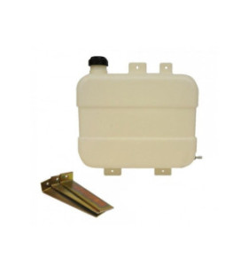 Réservoir de 7,5 litres avec accessoires de fixation