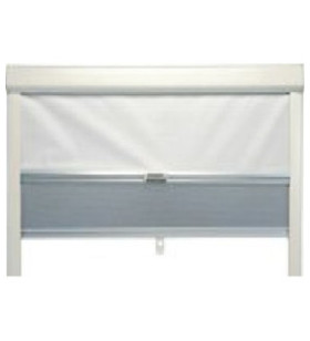 Mosquito blind type GM EU GRAY 1450x650