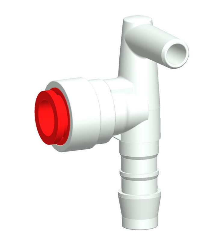 Roter Kesselanschluss C4-C6 PG-Anschluss -...