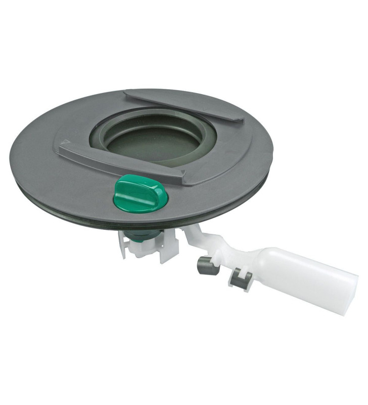 Mécanisme de fixation gauche pour cassette C400...