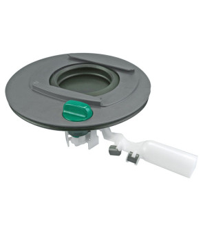 Left fixing mechanism for C400 / 500 THETFORD cassette